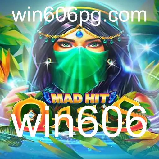 Descubra MadHitOasis: O Novo Fenômeno dos Jogos com a Palavra-Chave win606