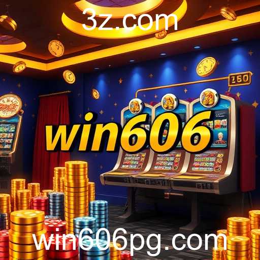 Descubra a Categoria 'Cassino' no Win606: Diversão e Segurança em Um Só Lugar