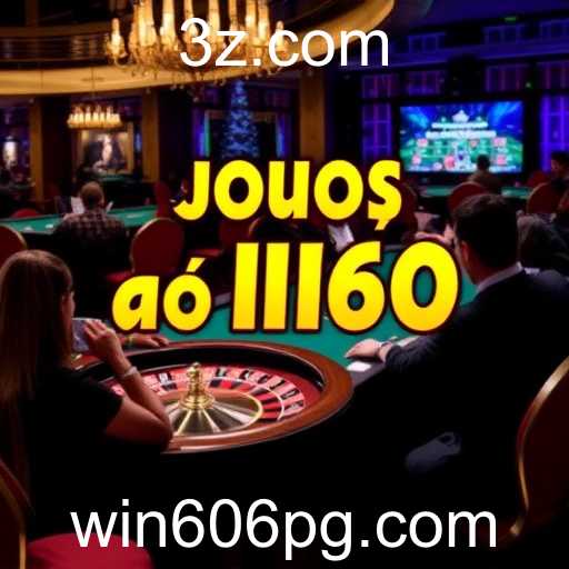 Explorando a Categoria 'Jogos ao Vivo' no Win606