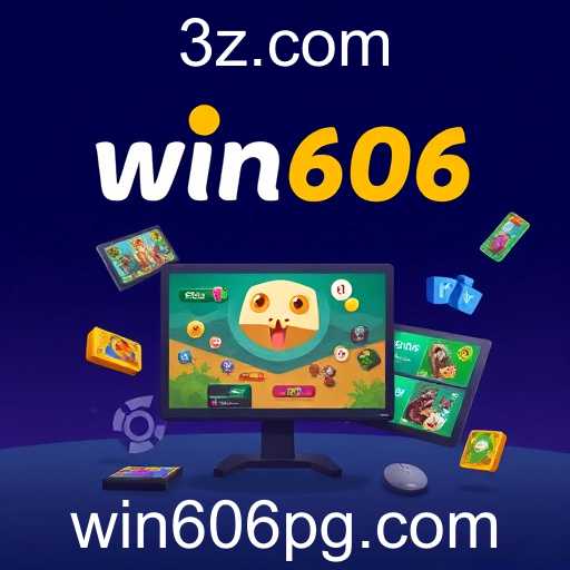 A Ascensão do Win606 no Cenário de Jogos Online