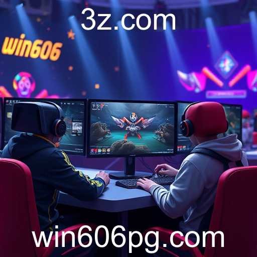 A Ascensão do Entretenimento Virtual e a Influência do win606