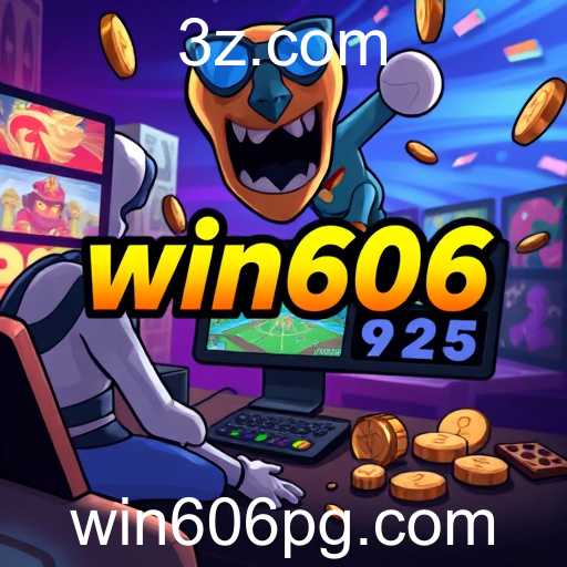 Crescimento e Desafios do Site de Jogos Online 'Win606'