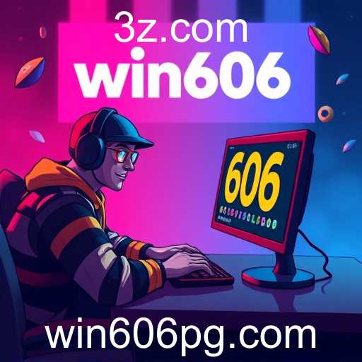 O Crescimento do Win606 no Mercado de Jogos Online
