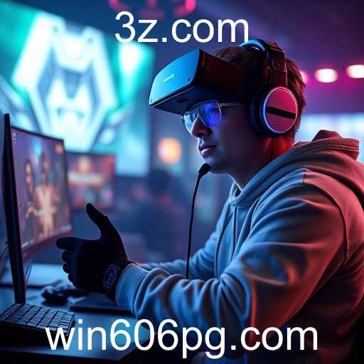 Expansão dos Jogos Online: Win606 e o Cenário Atual