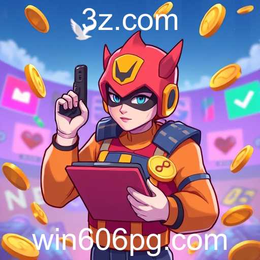 A Ascensão do Win606 no Mundo dos Jogos Online